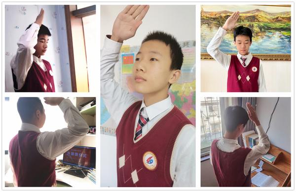 升旗仪式 (1) 升旗仪式 (1)